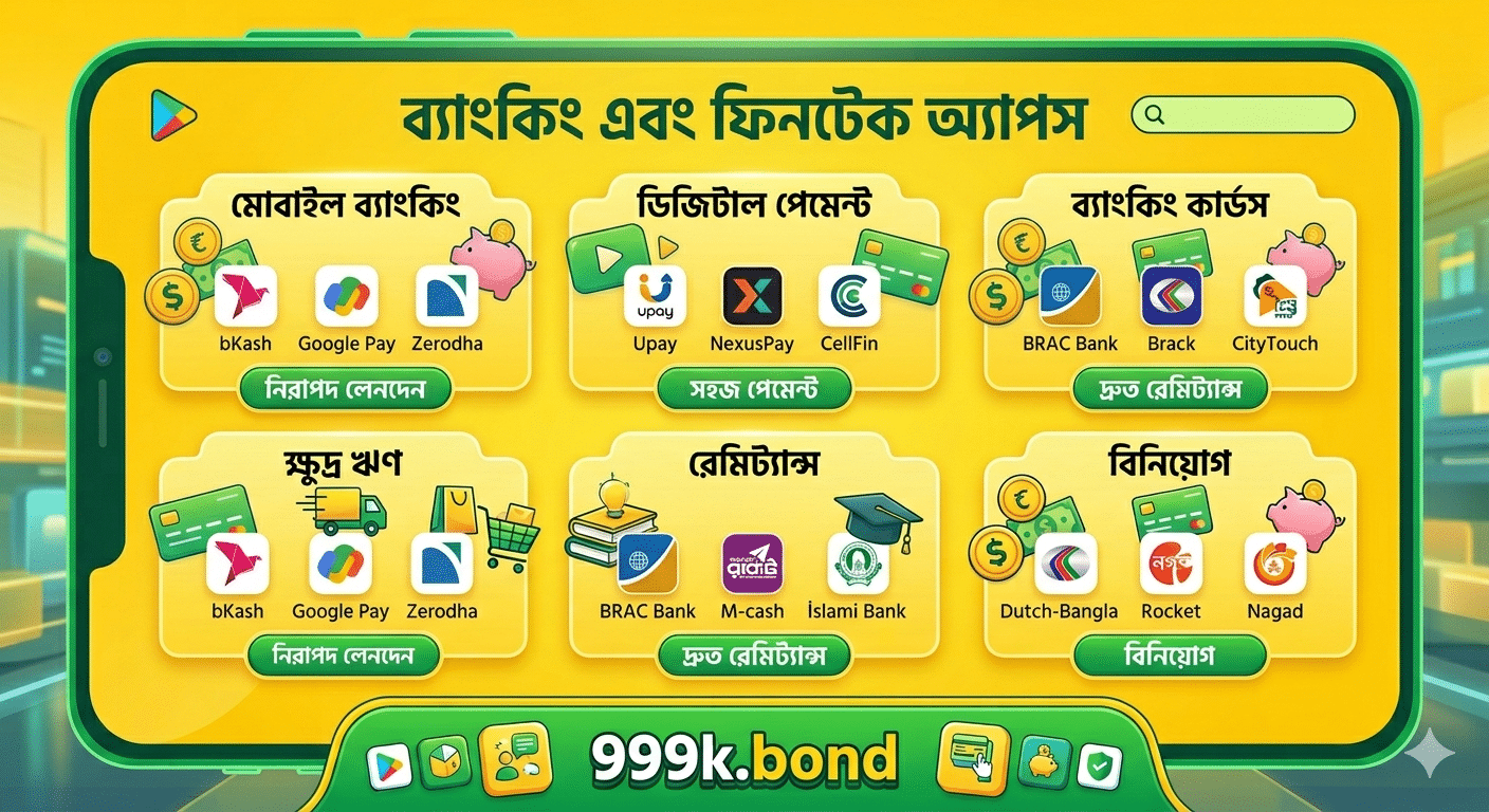 Banking অ্যাপ